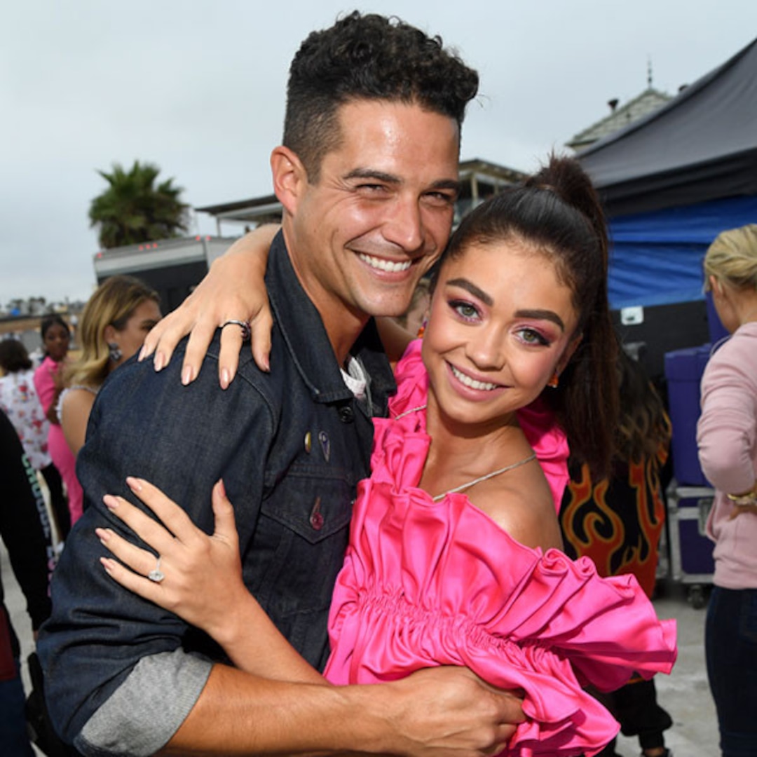 The True Story of How Twitter Helped Lead Sarah Hyland to Her Forever The True Story of How Twitter Helped Lead Sarah Hyland to Her Forever